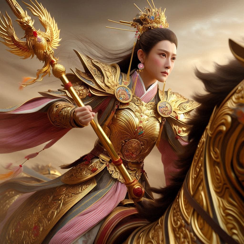 Yangmen Female General