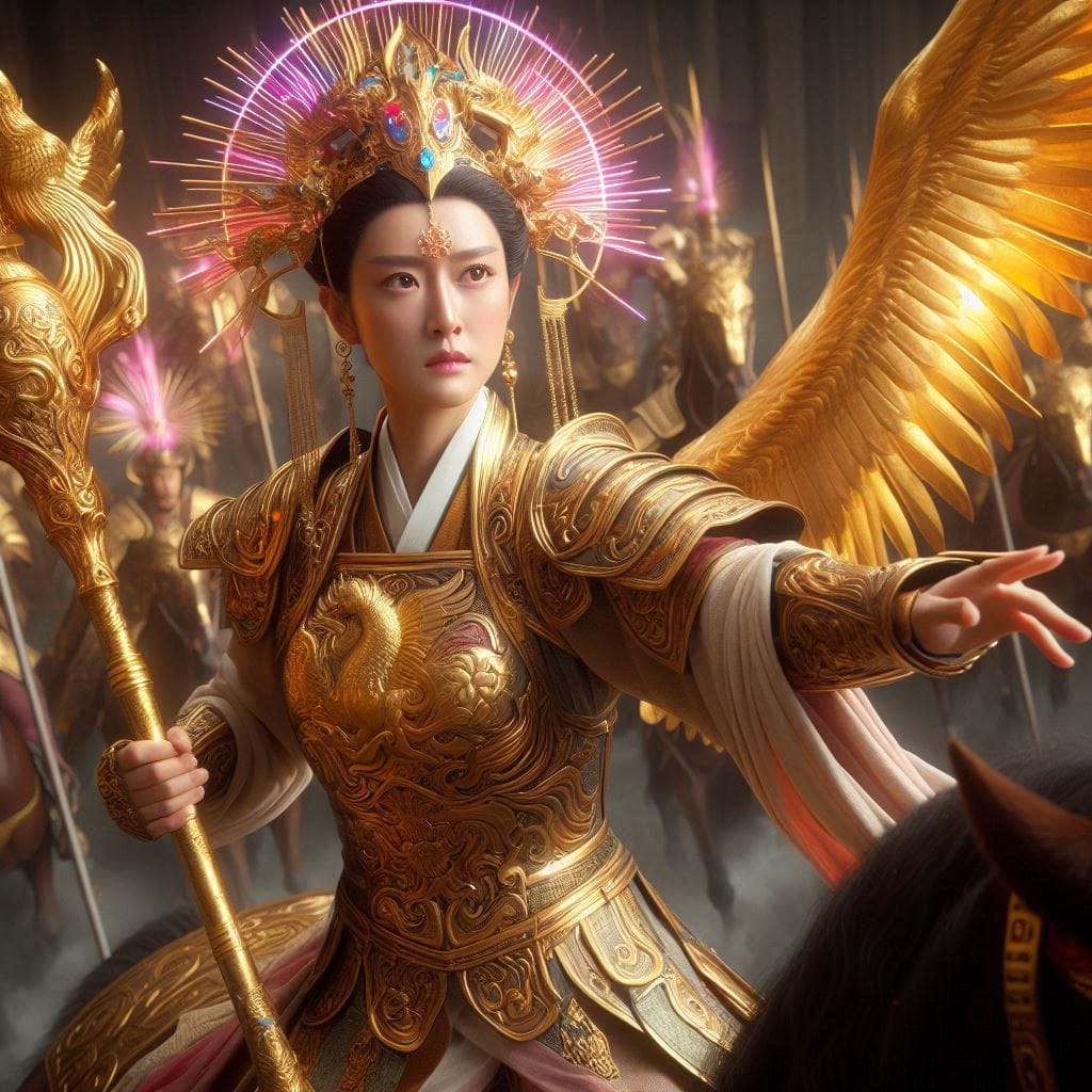 Yangmen Female General
