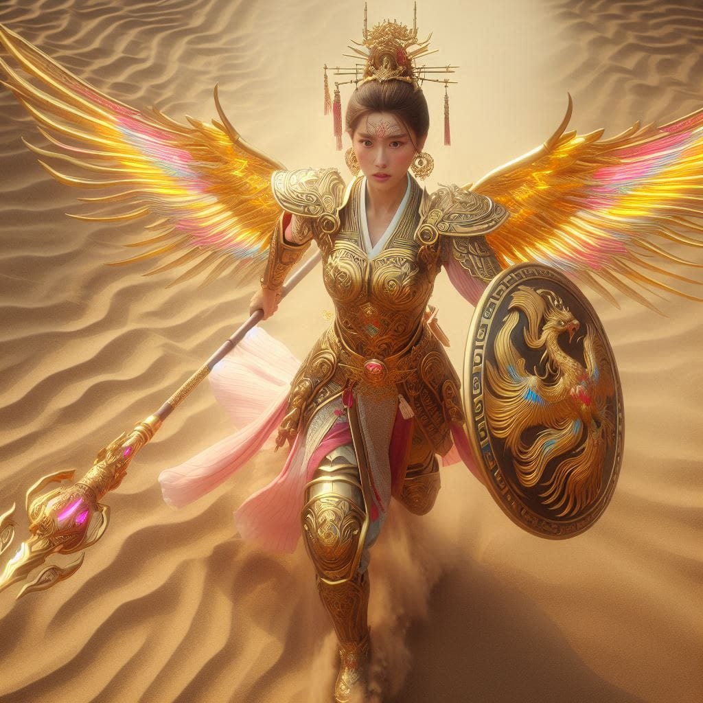 Yangmen Female General