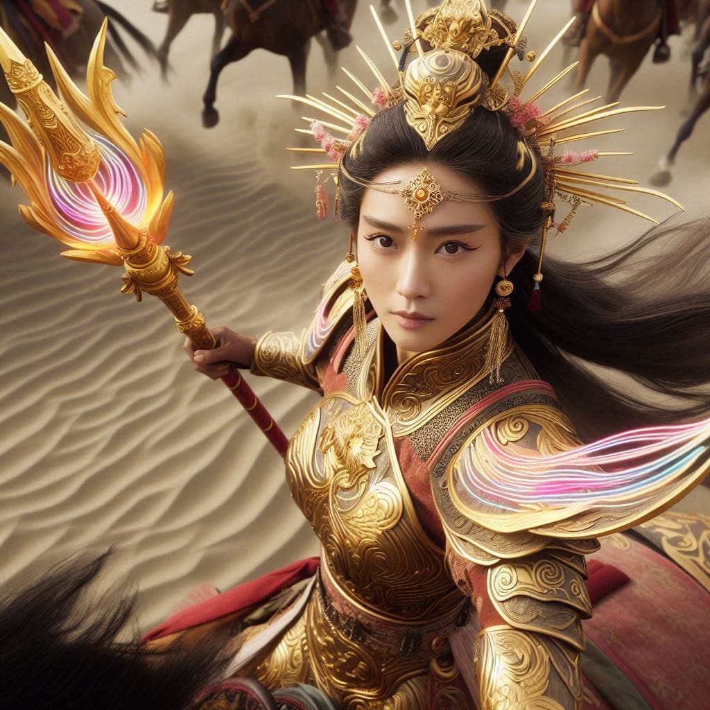 Yangmen Female General