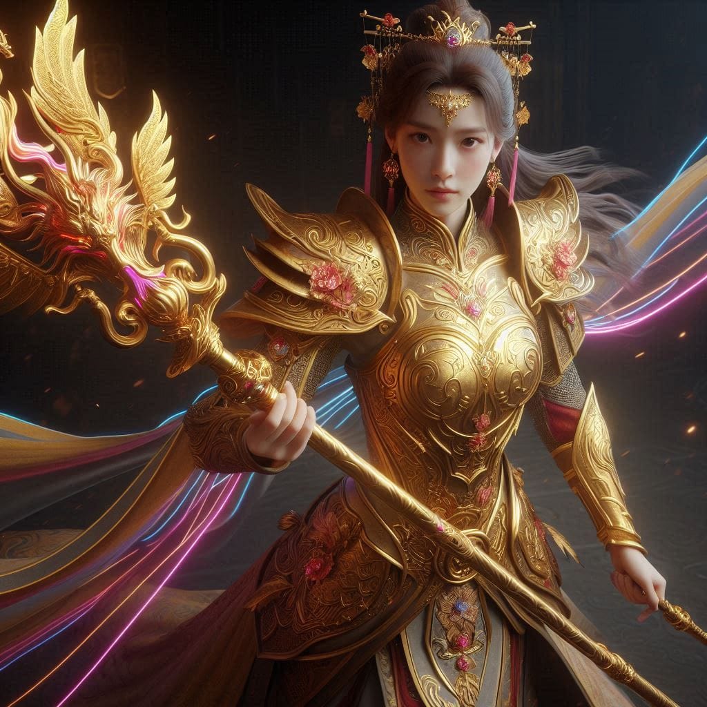Yangmen Female General