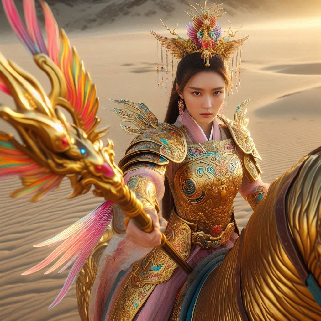 Yangmen Female General