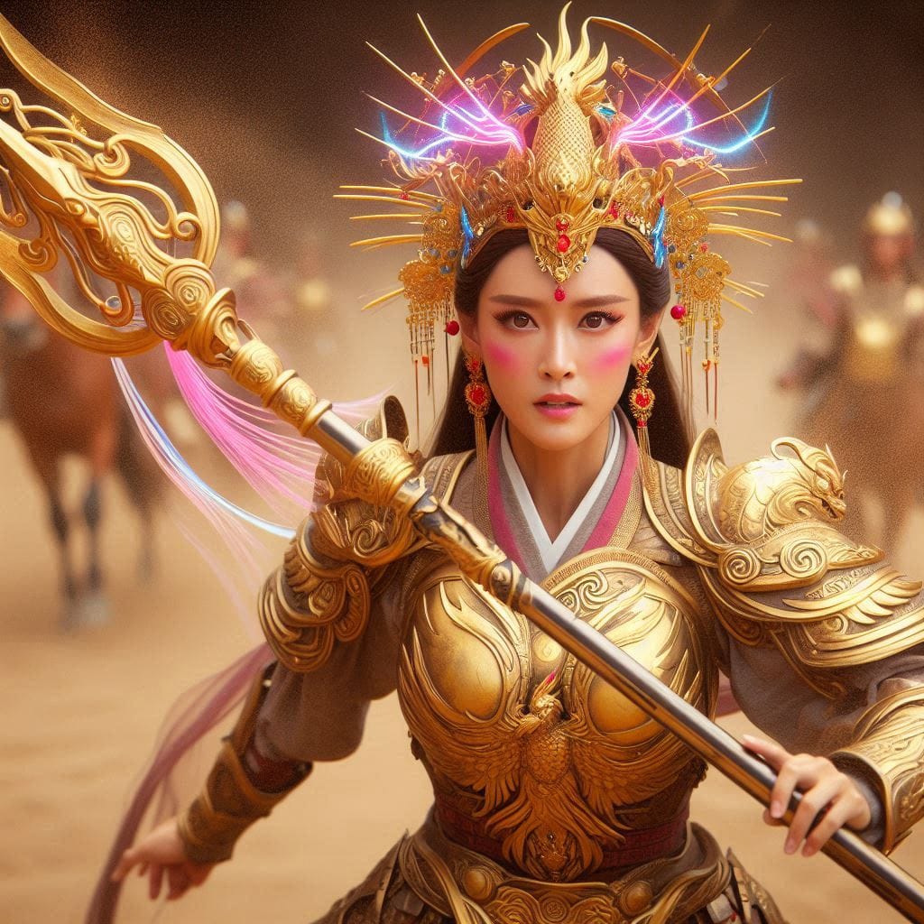 Yangmen Female General