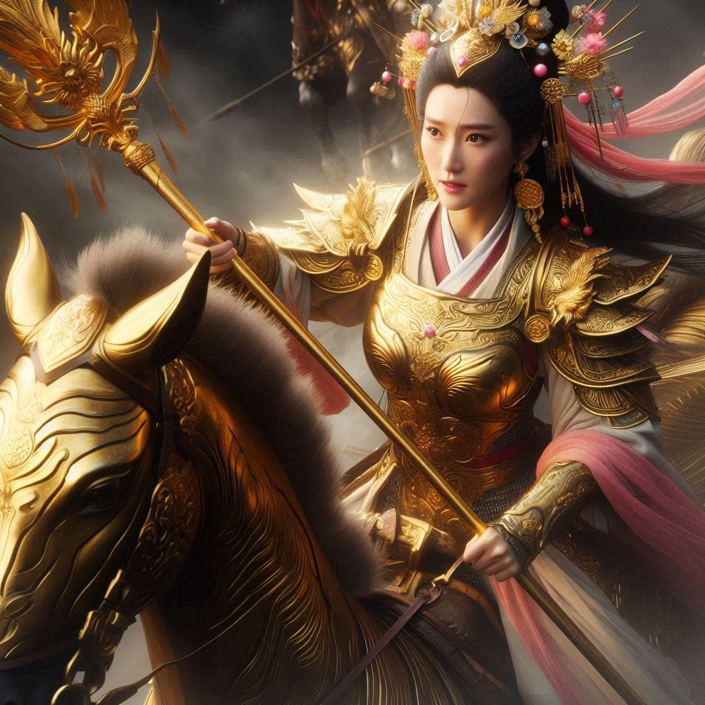 Yangmen Female General