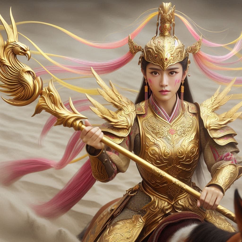 Yangmen Female General
