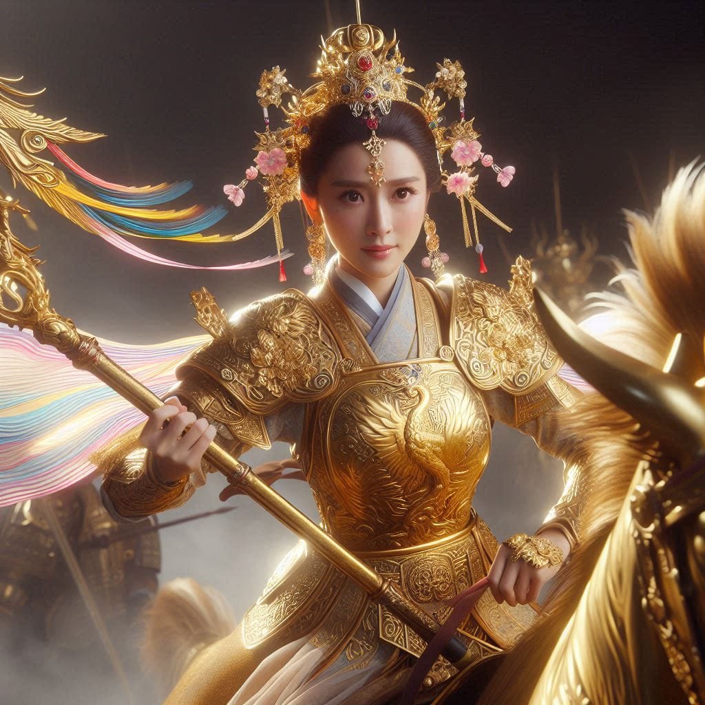 Yangmen Female General
