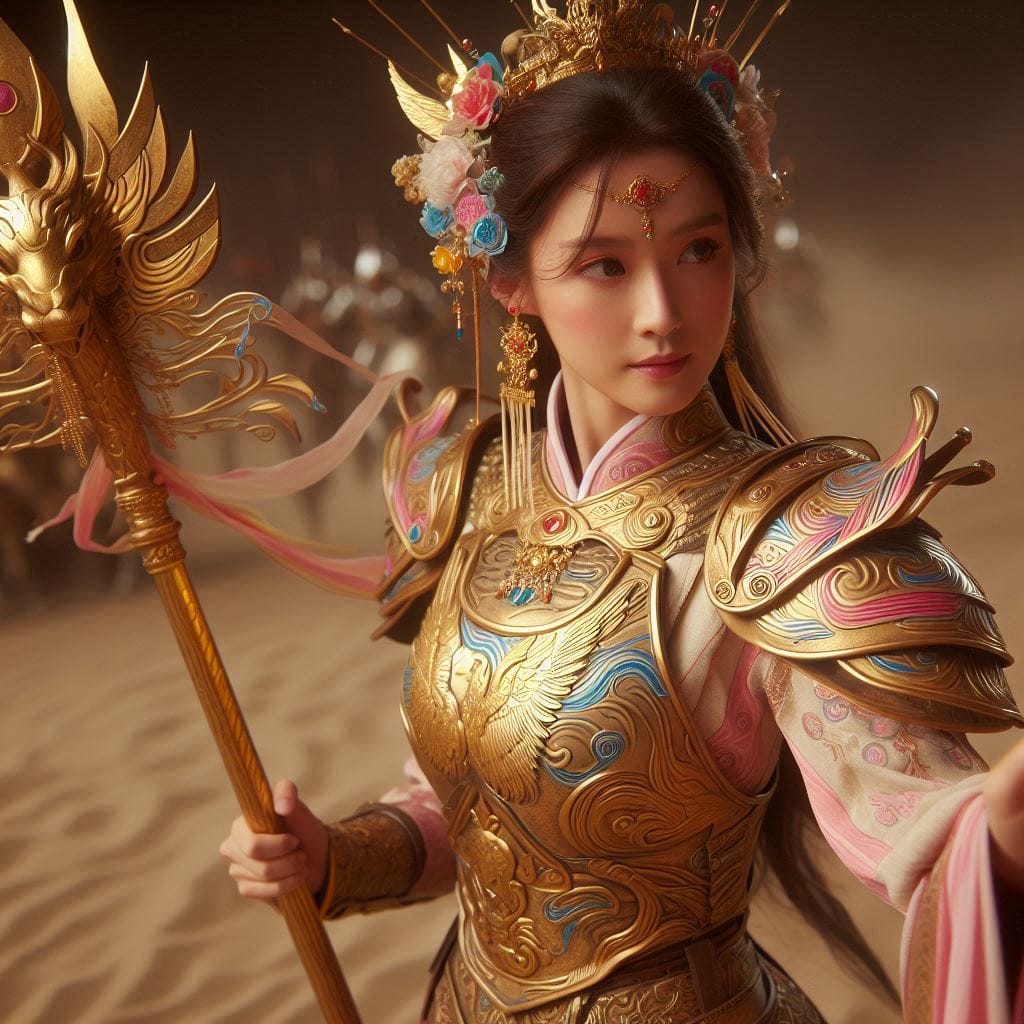 Yangmen Female General