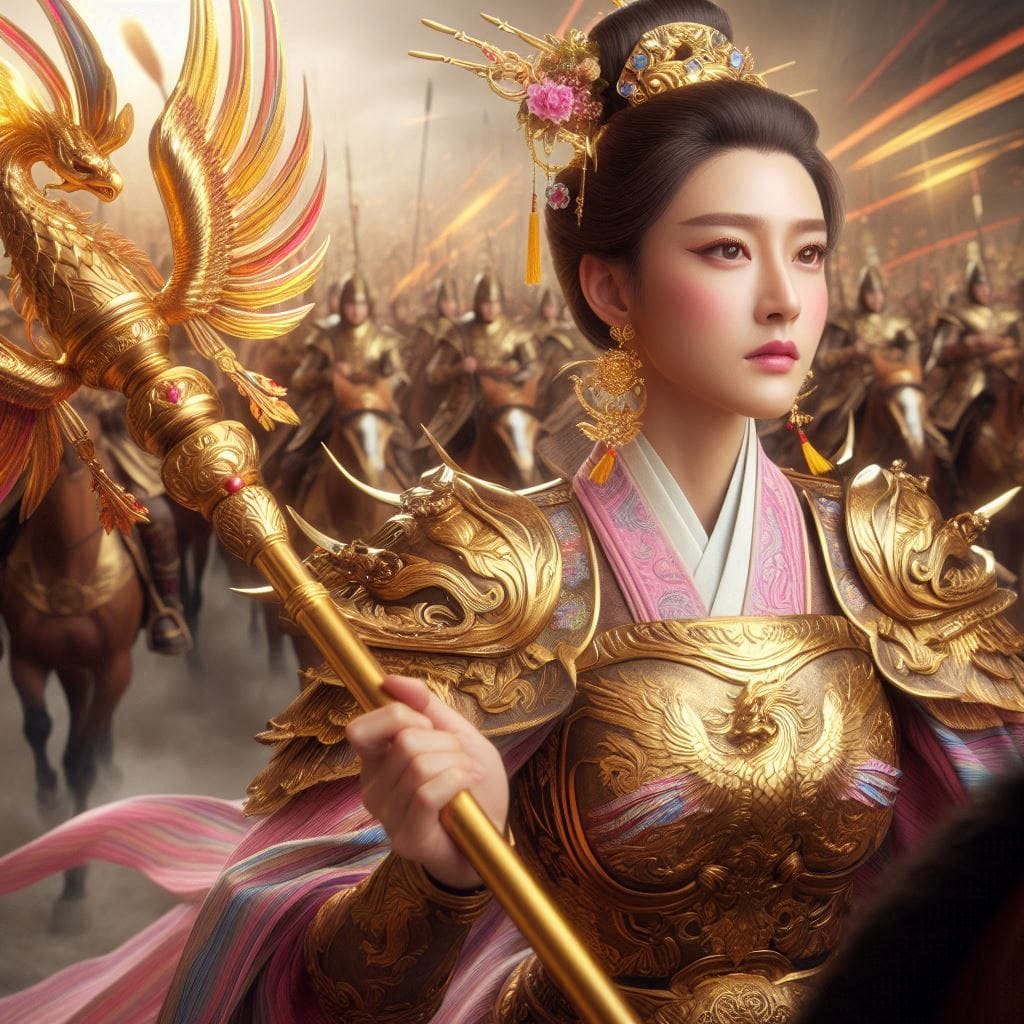 Yangmen Female General