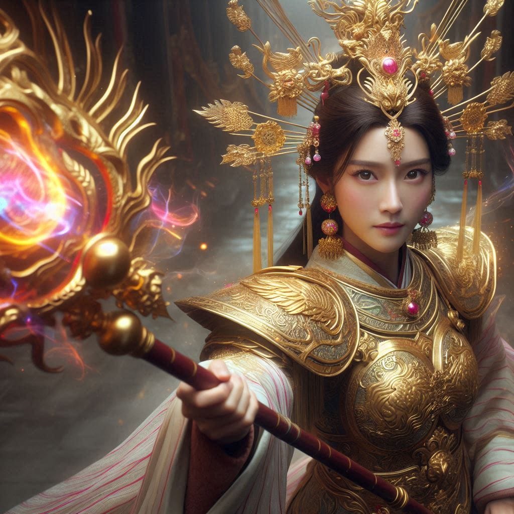 Yangmen Female General