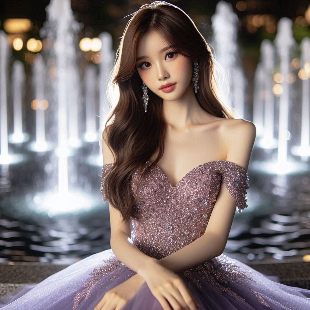 一堆小美