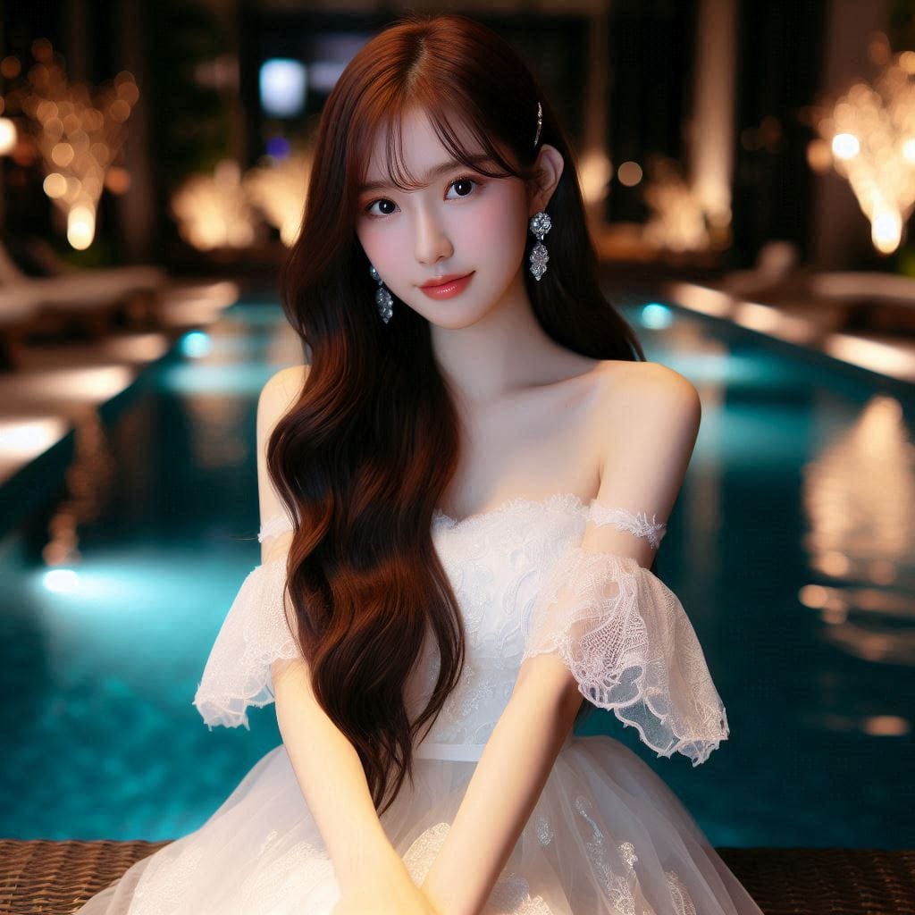 一堆小美