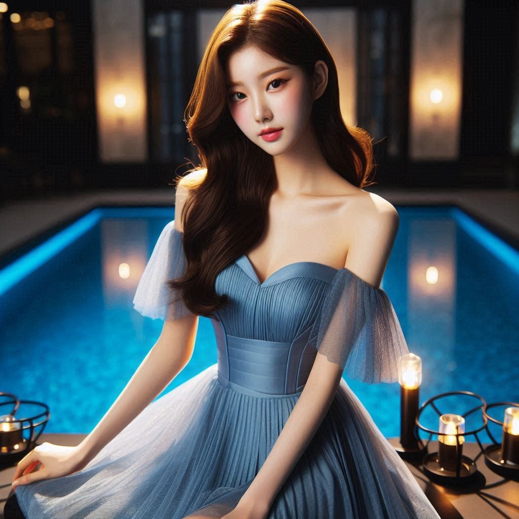 一堆小美