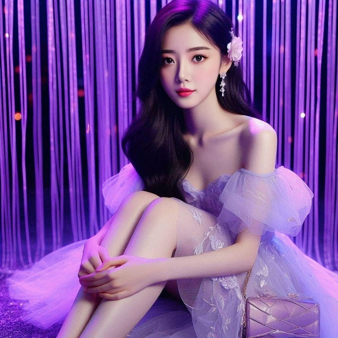 一堆小美