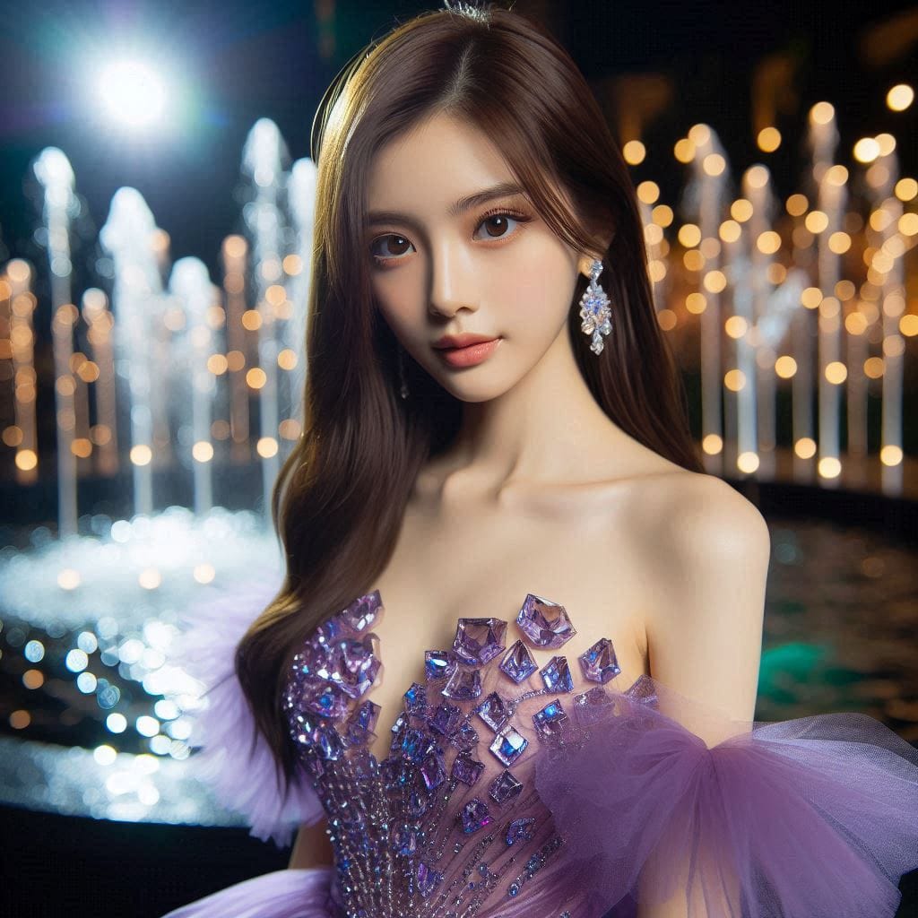 一堆小美
