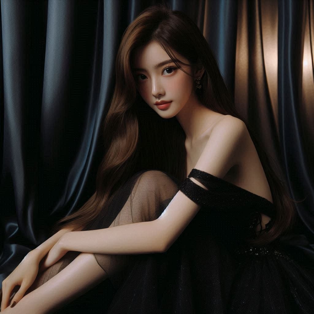 一堆小美