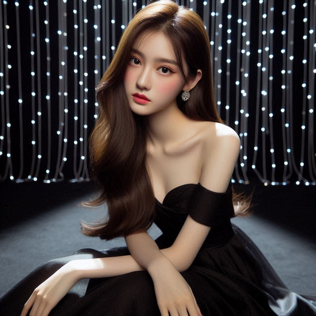 一堆小美