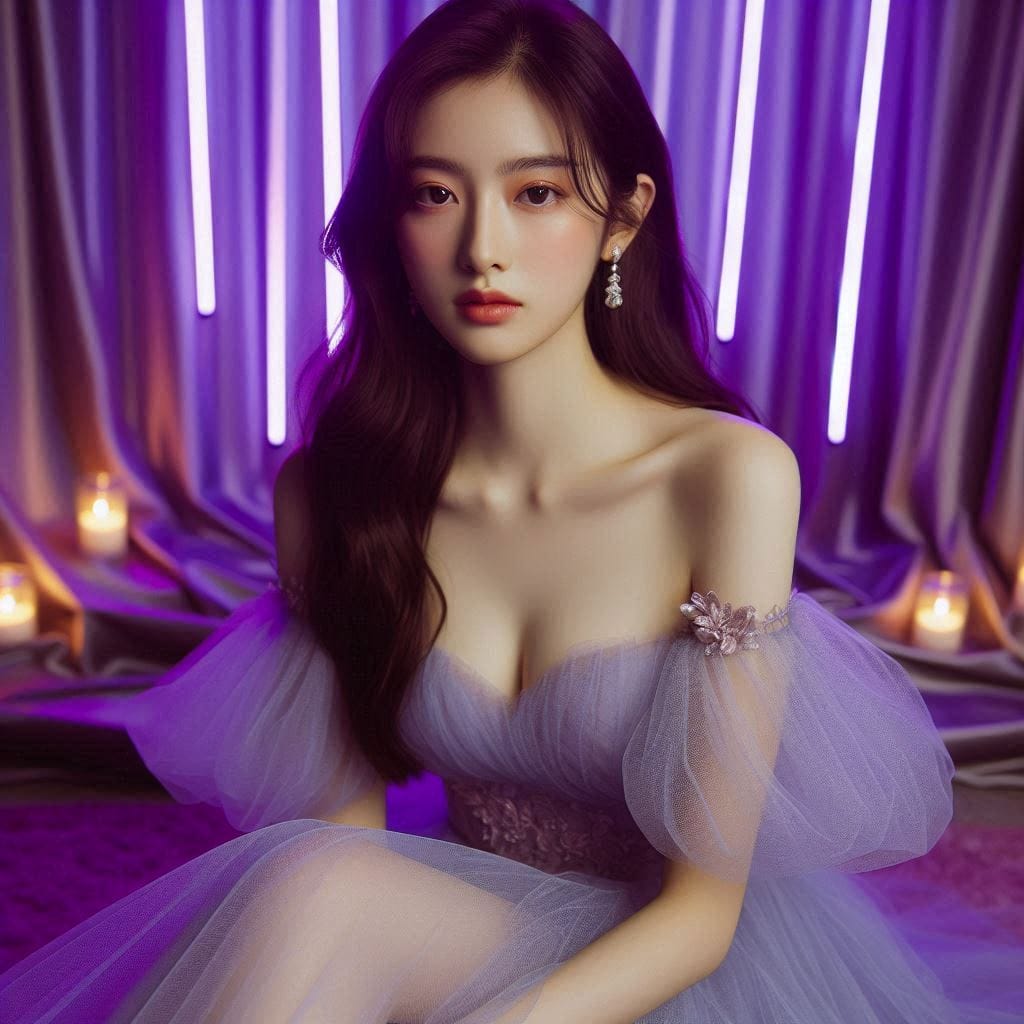 一堆小美