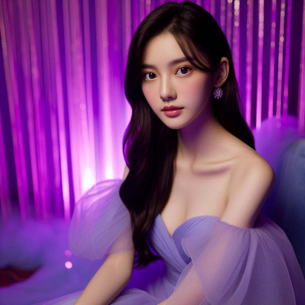 一堆小美