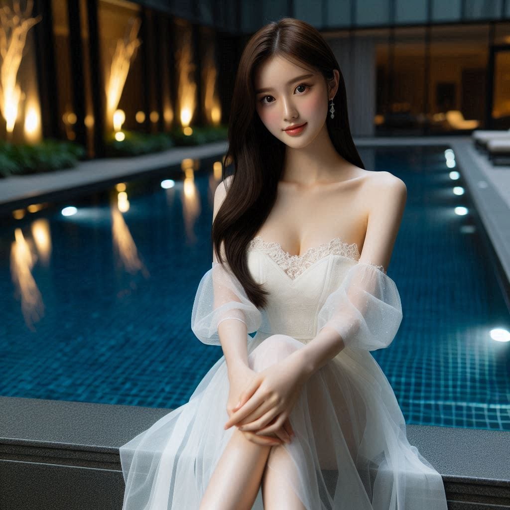 一堆小美
