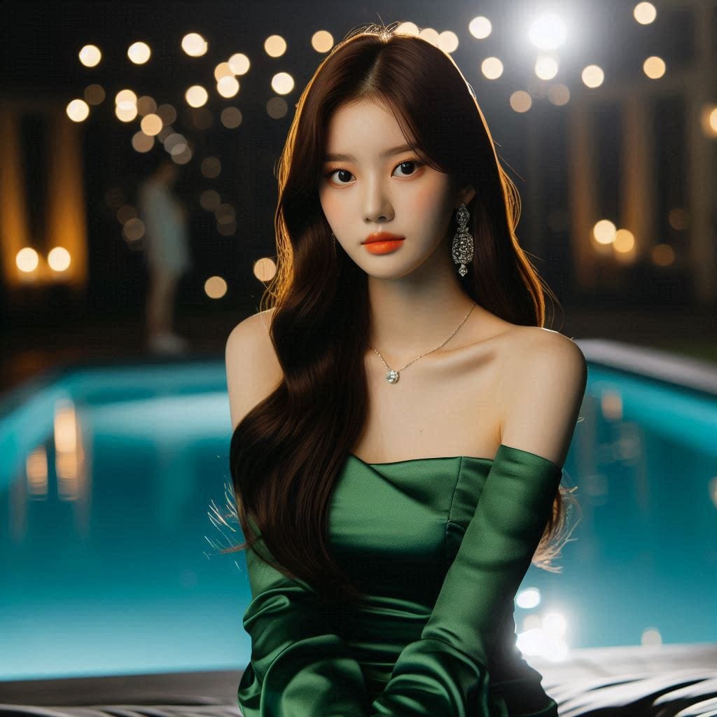 一堆小美
