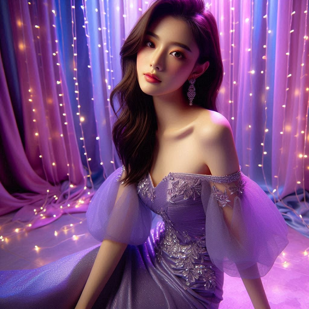 一堆小美