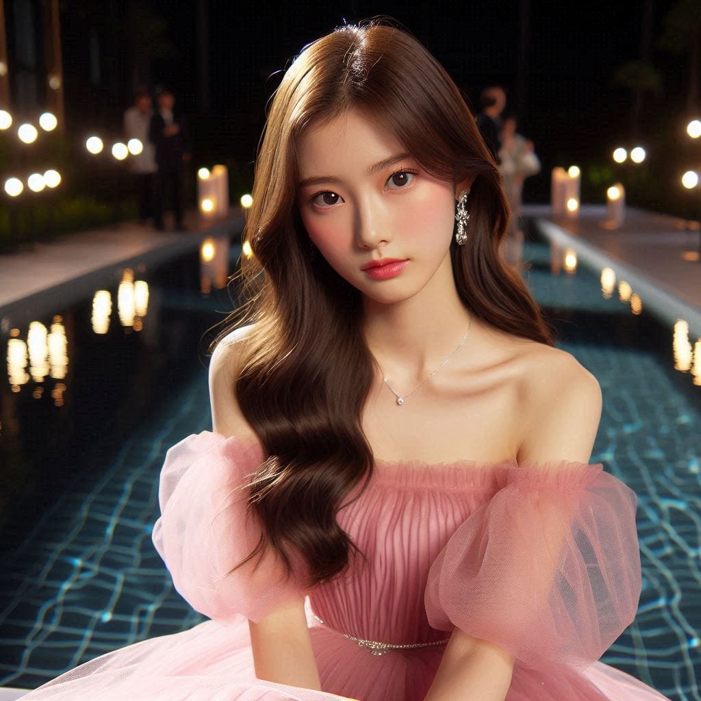 一堆小美