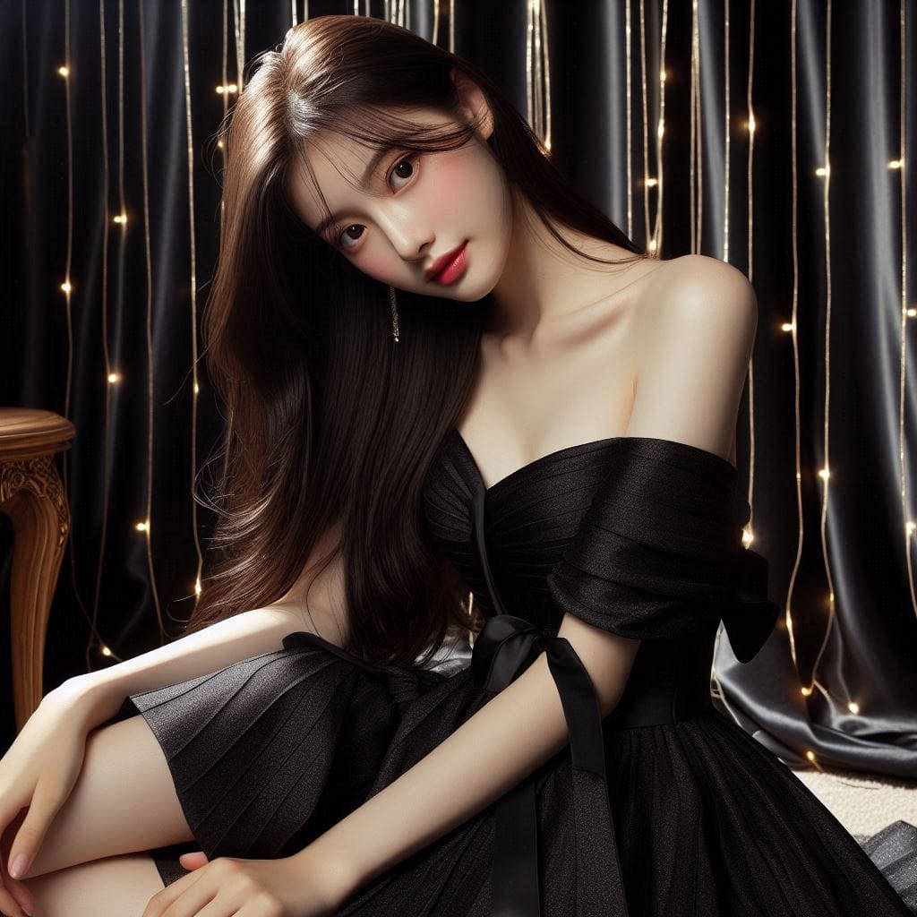 一堆小美