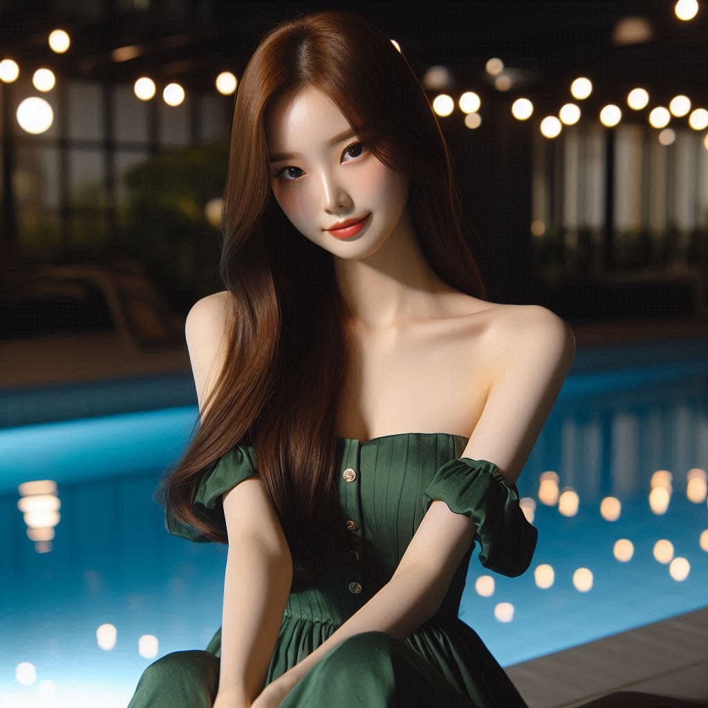 一堆小美