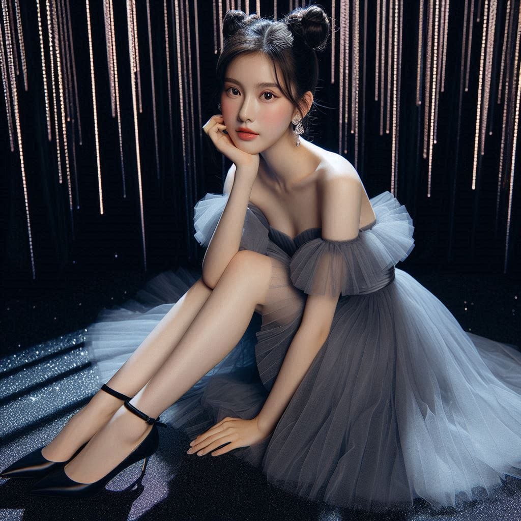 一堆小美