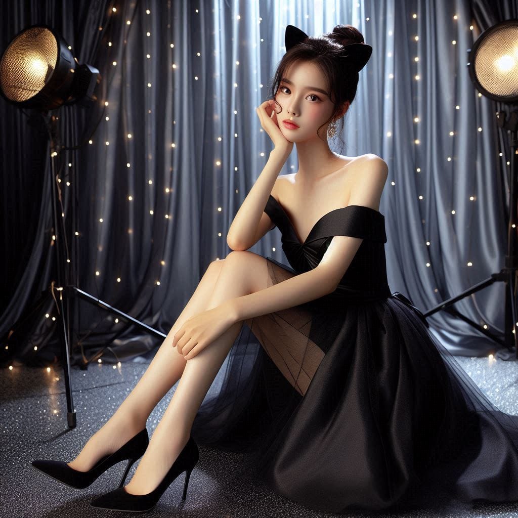 一堆小美
