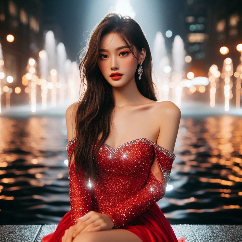 一堆小美