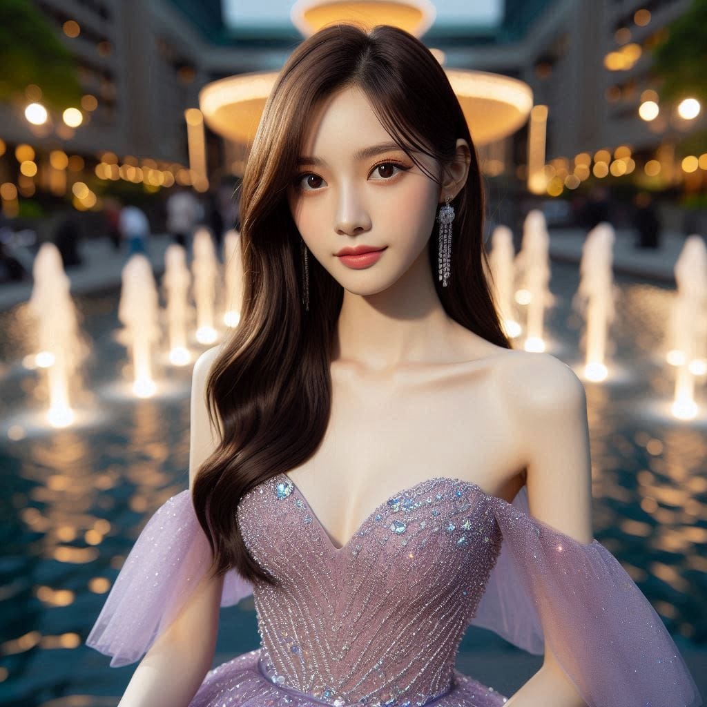 一堆小美