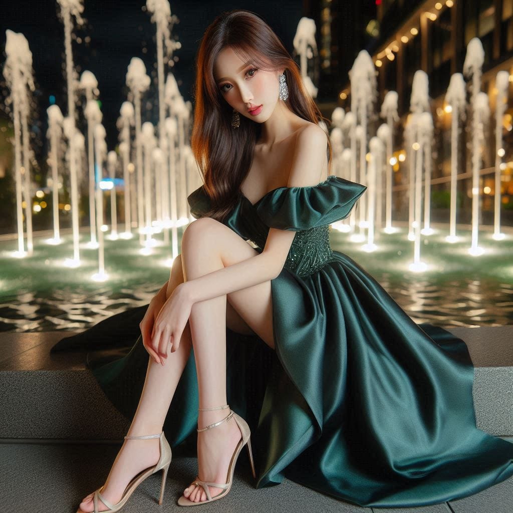 一堆小美