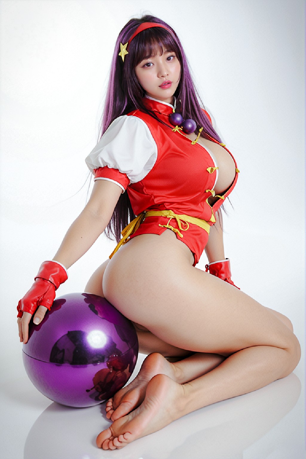 Digital Gravure Model (sky) 20250606