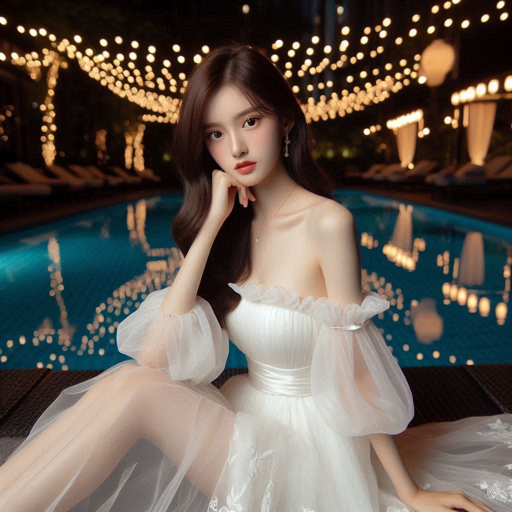 一堆小美