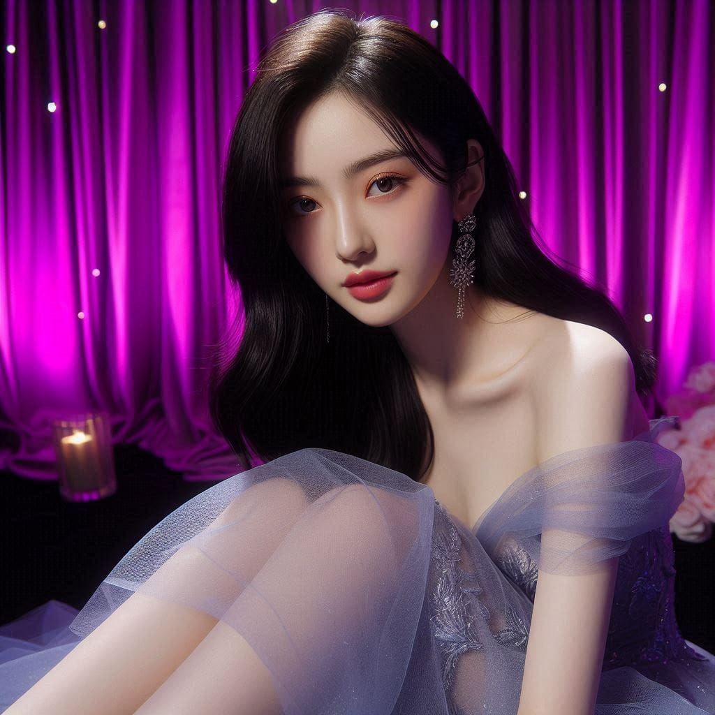 一堆小美