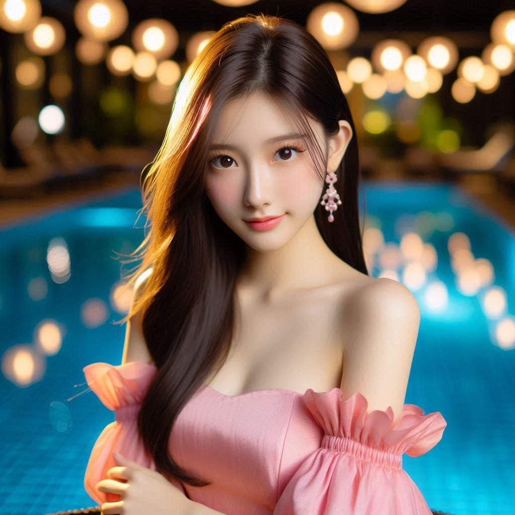 一堆小美
