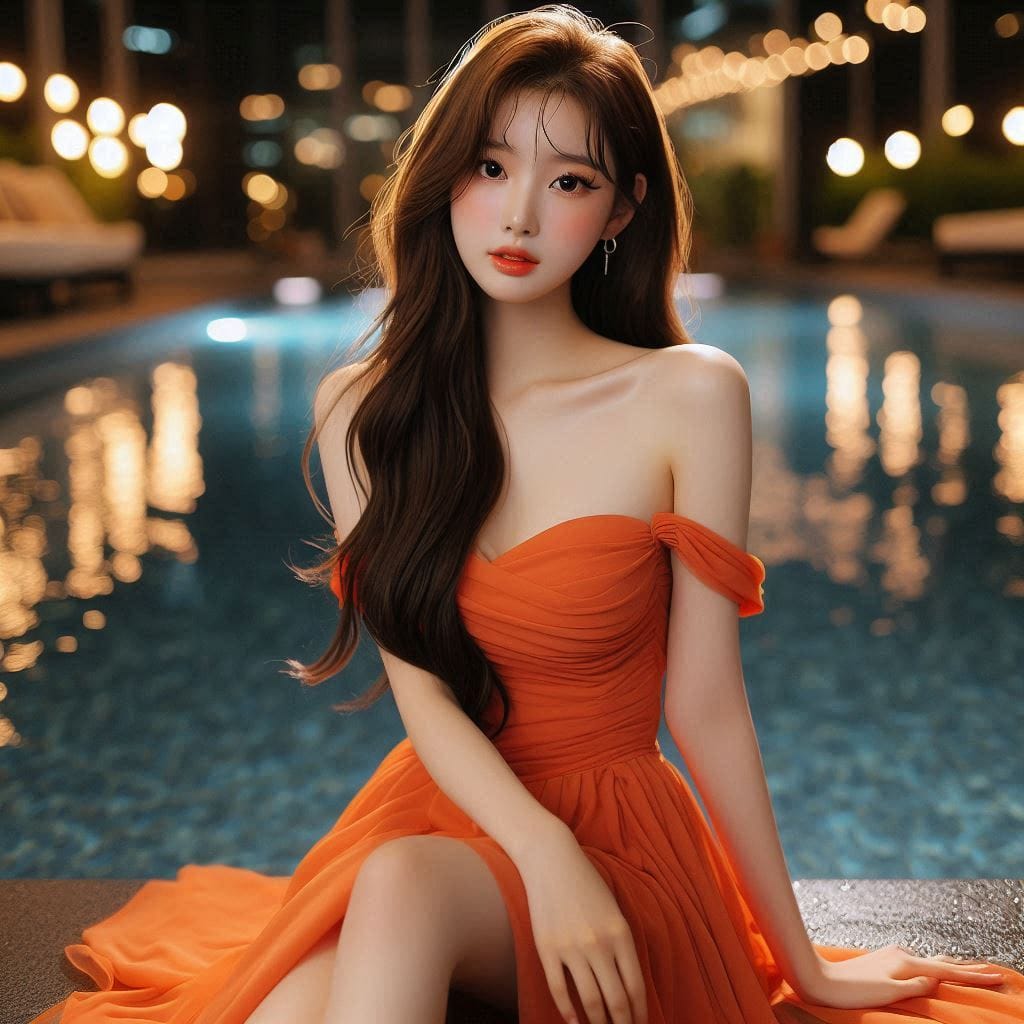 一堆小美