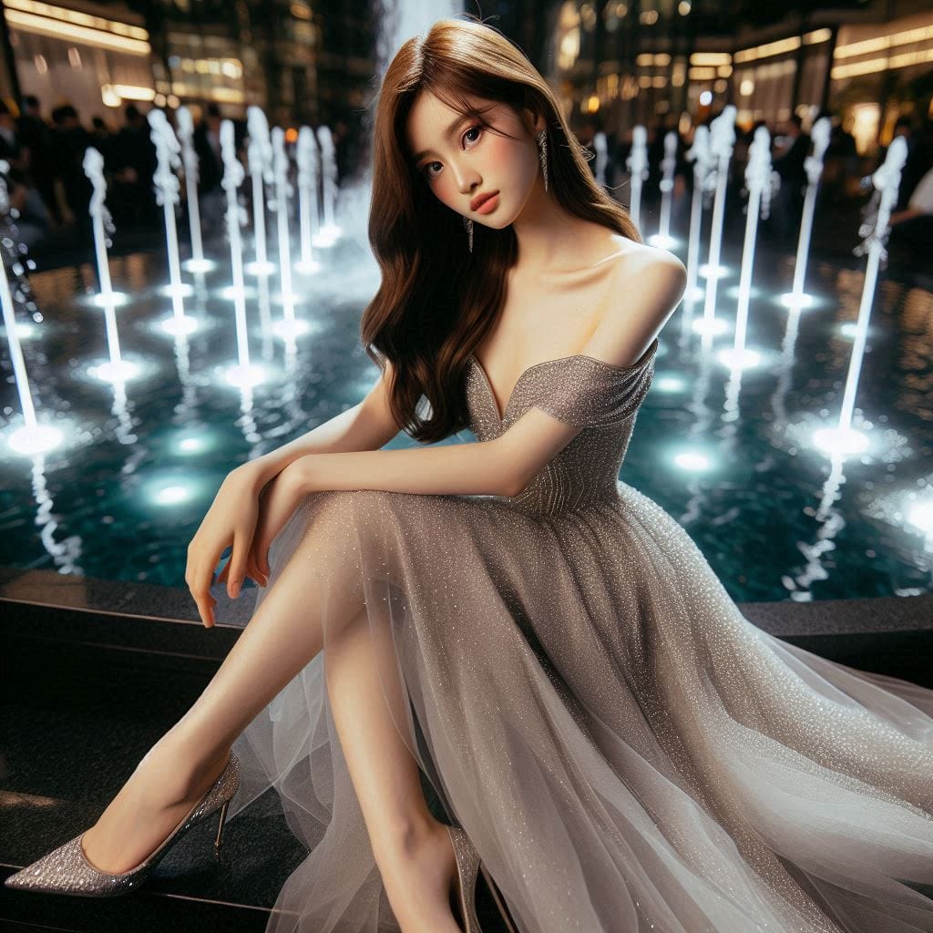 一堆小美