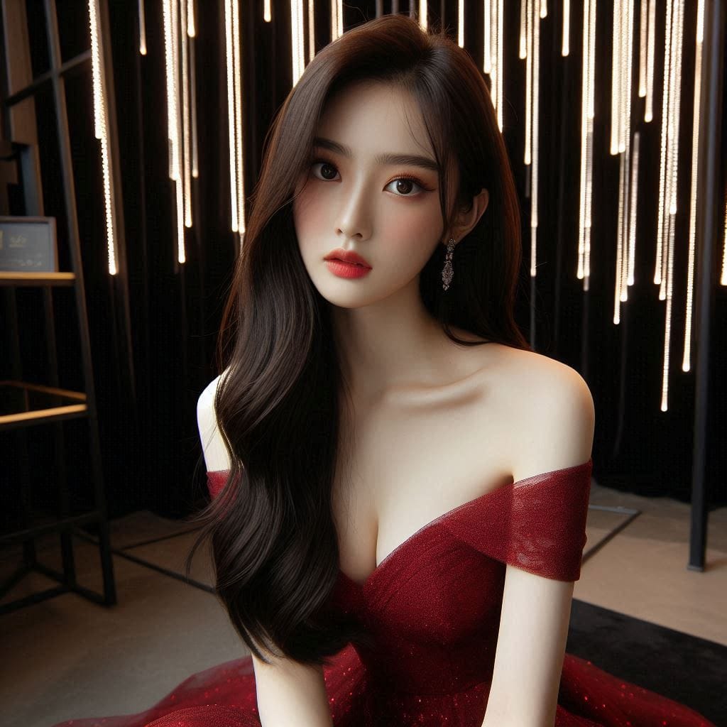 一堆小美