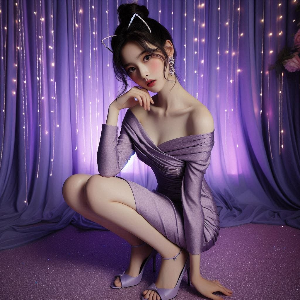 一堆小美