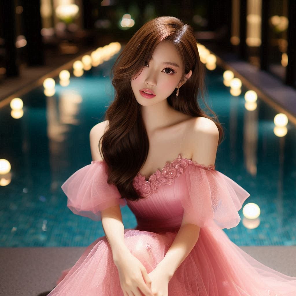 一堆小美