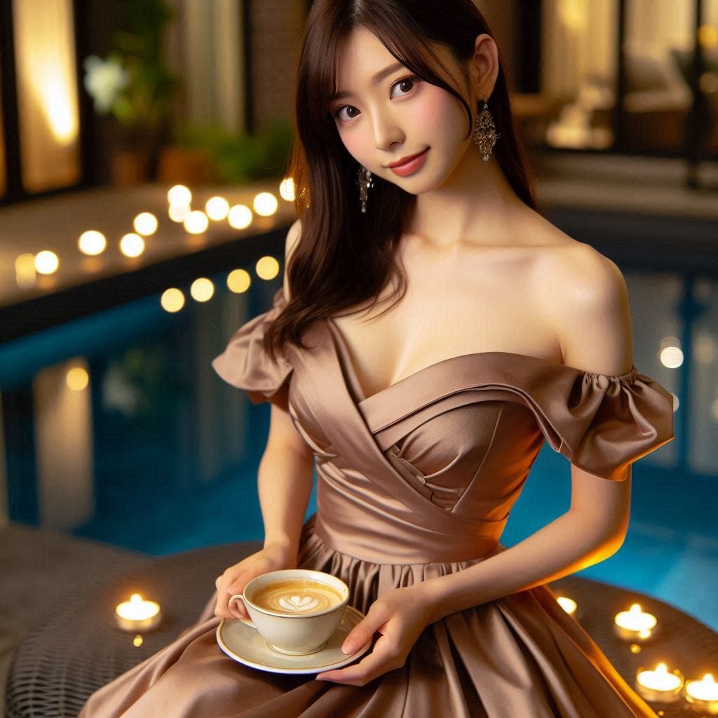 一堆小美