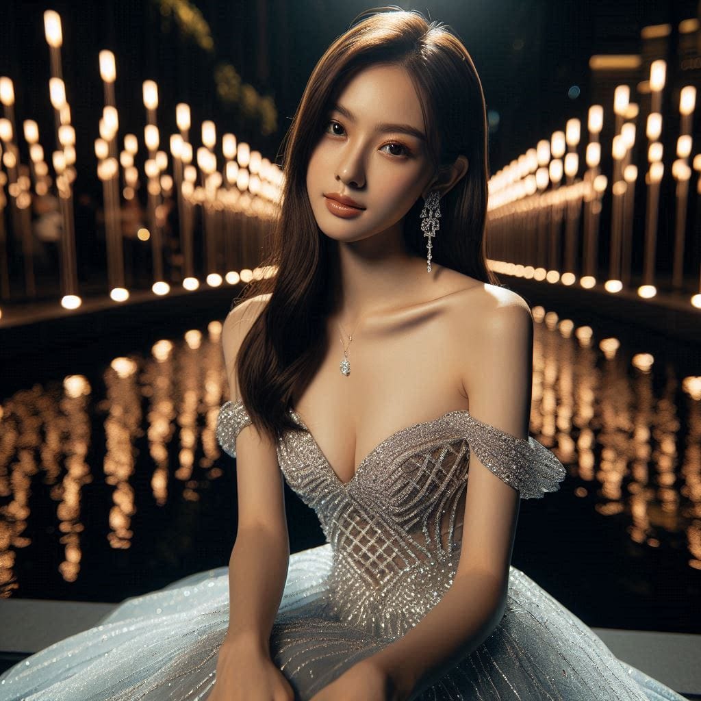 一堆小美