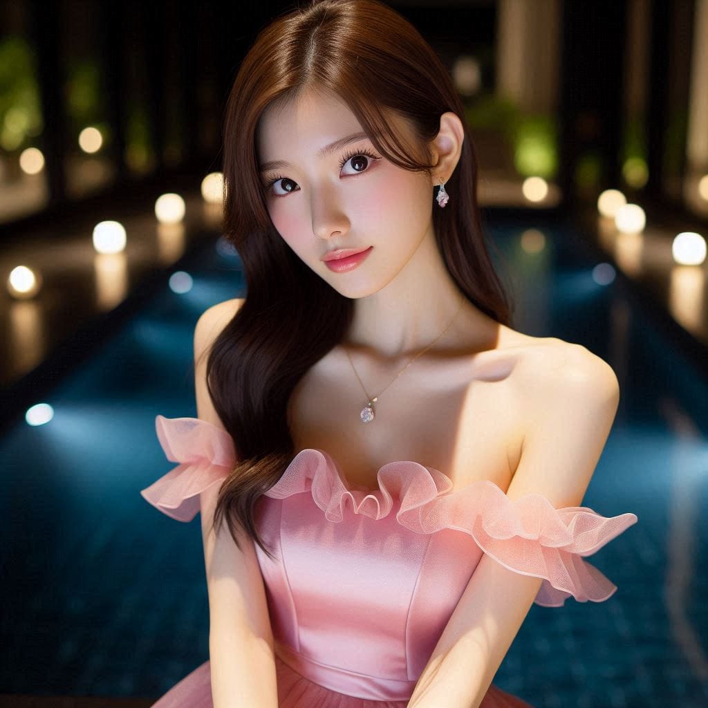 一堆小美