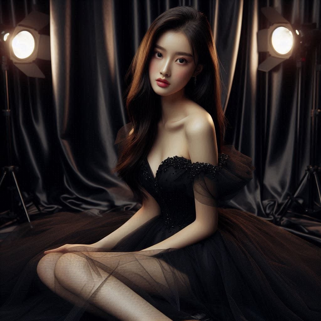 一堆小美