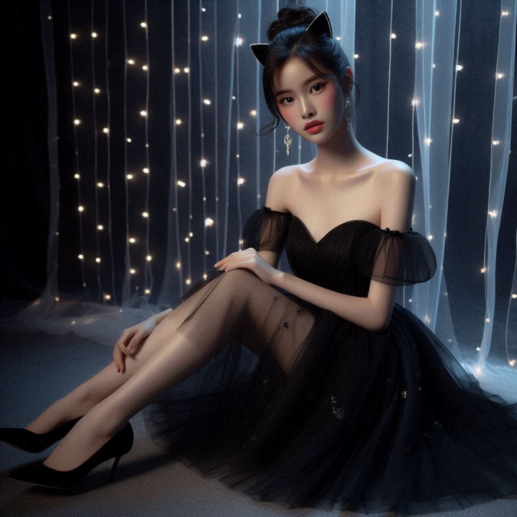 一堆小美