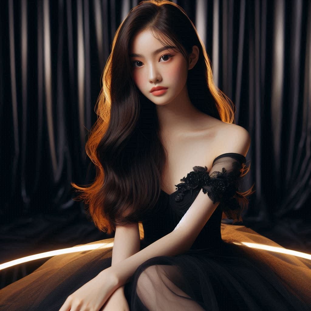 一堆小美