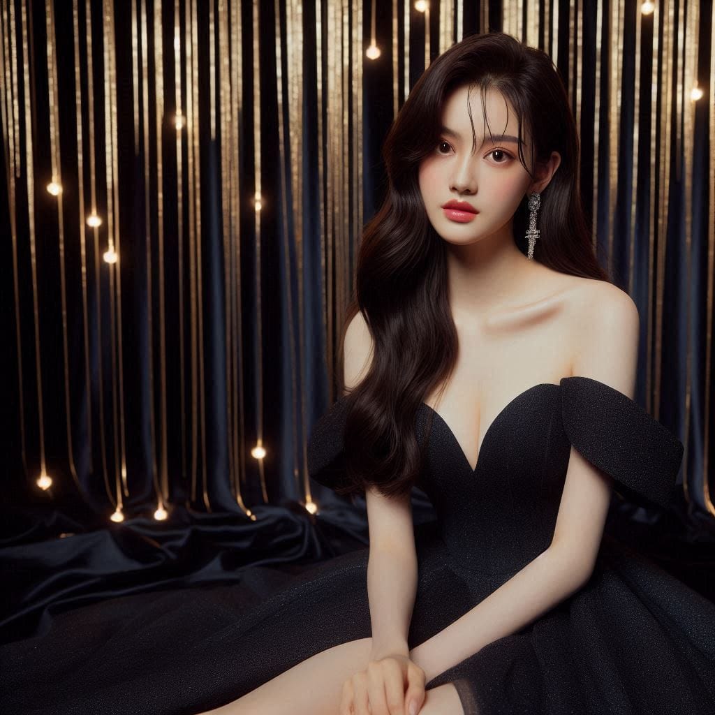 一堆小美