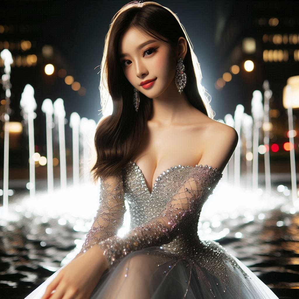 一堆小美